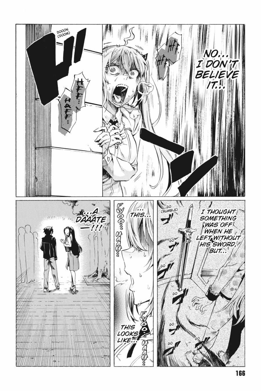 I hit the button for a million years and before I knew it, I was the strongest Chapter 29 4